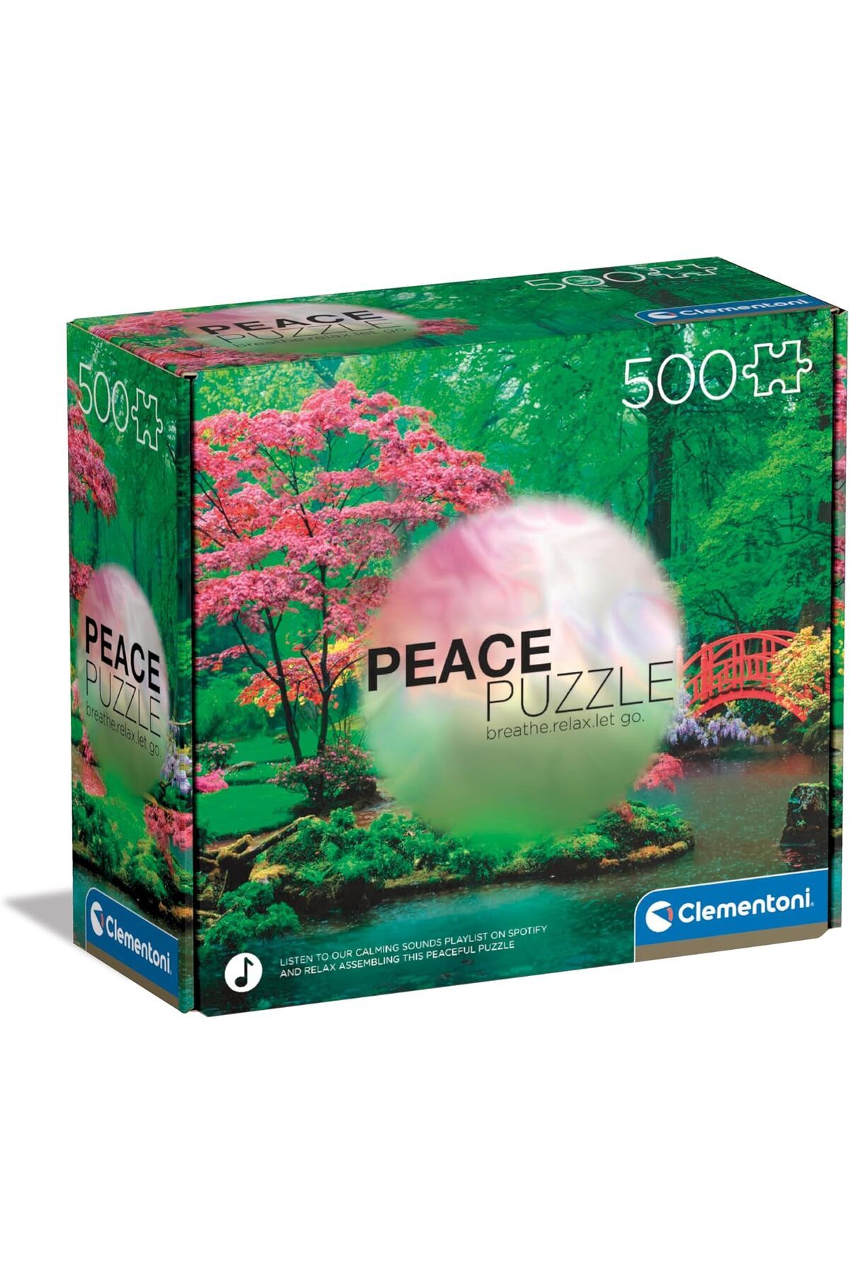 STOREMAX htpshopmx 500 el. Peace Collection Raindrops Lullaby str http 1092444