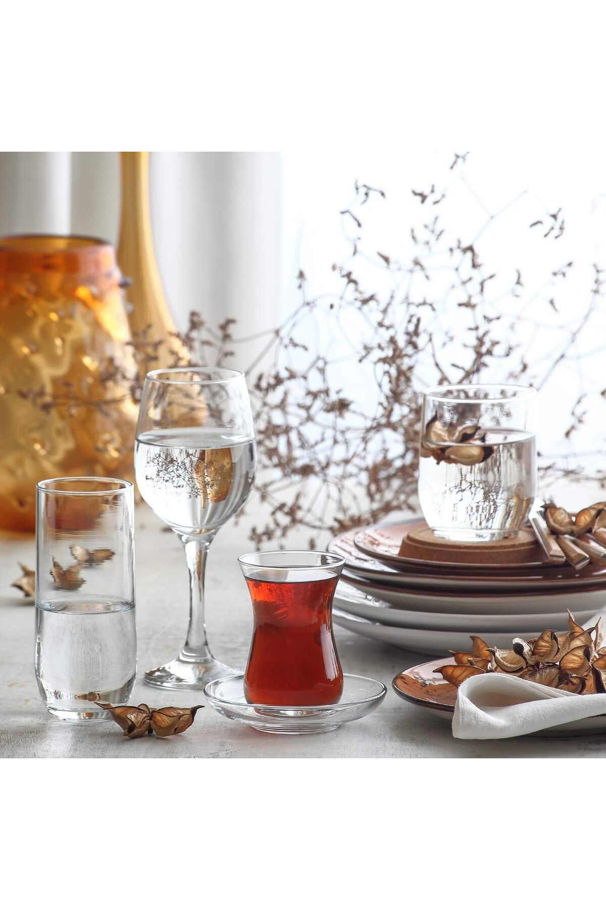 STOREMAX MU-ARTSHOP Sude Çeyiz Seti 30'lu Çeyiz Seti tnca 871301