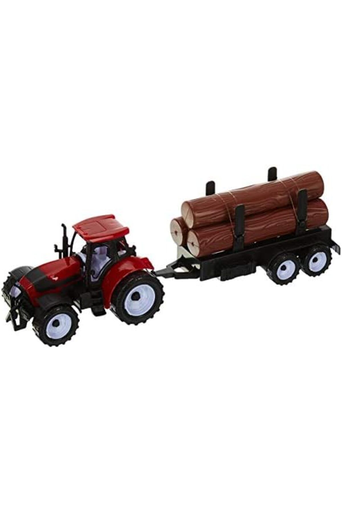 STOREMAX cmllashop - Farm City Römorklu Büyük Traktör, 2013000072 542093