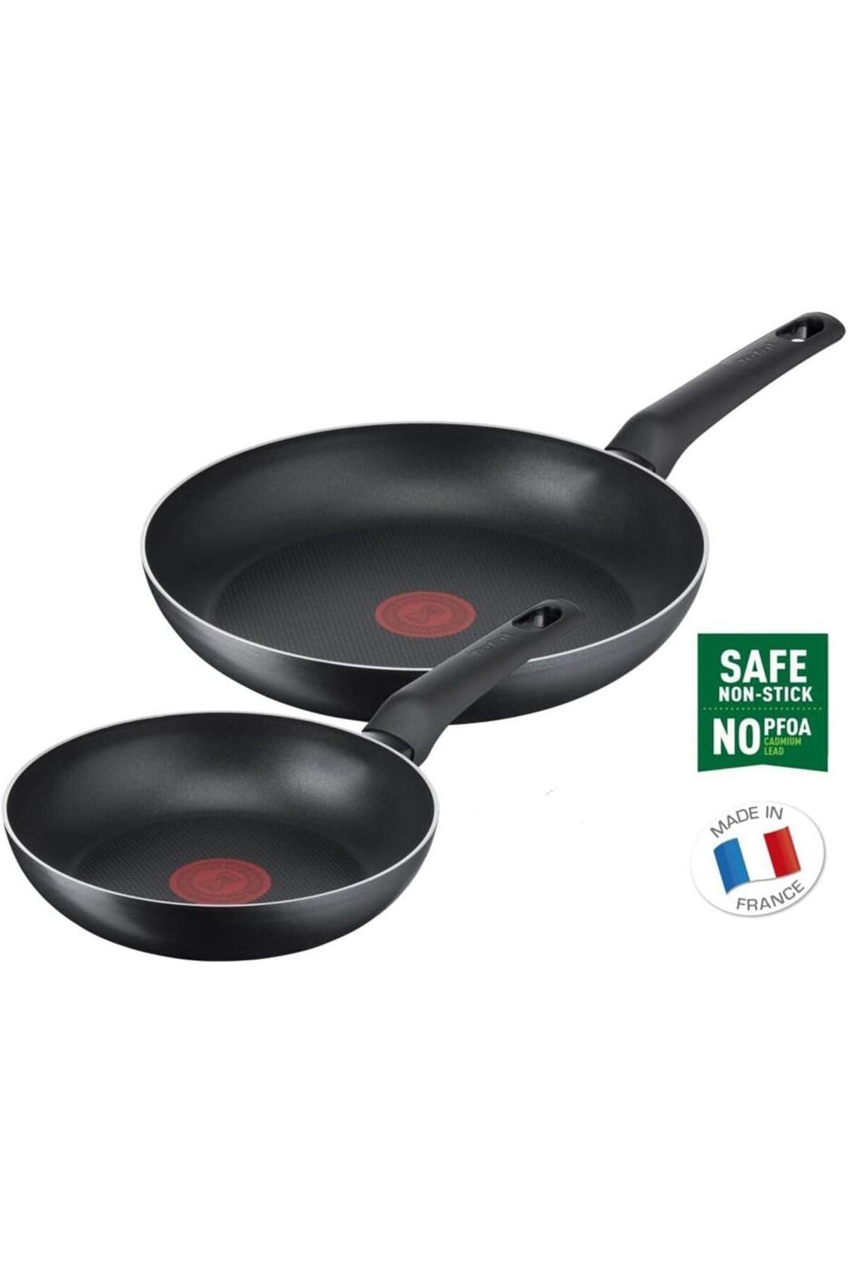STOREMAX bystoreby Titanyum 1X Simple Cook 20/26 cm Tava Seti, 2100126824 NewDesing 646268