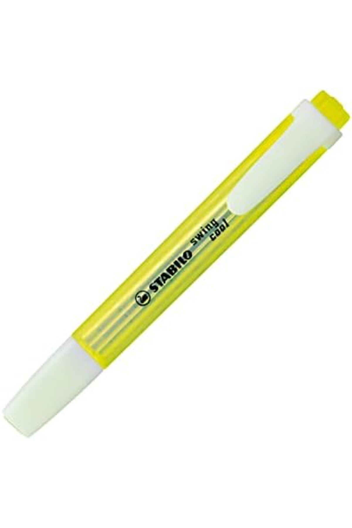 STOREMAX-Yellow Highlighter Trndshop Swing Cool 965645 3