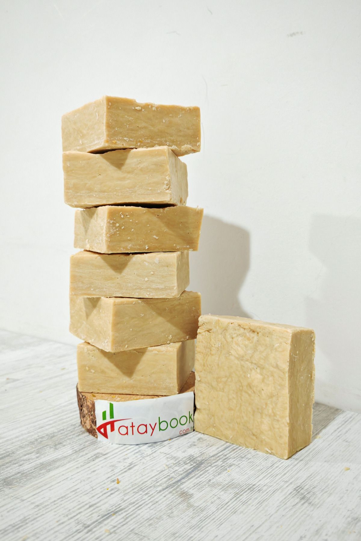 صابون کاستیل 7 عدد 900 گرم دست ساز Hataybook