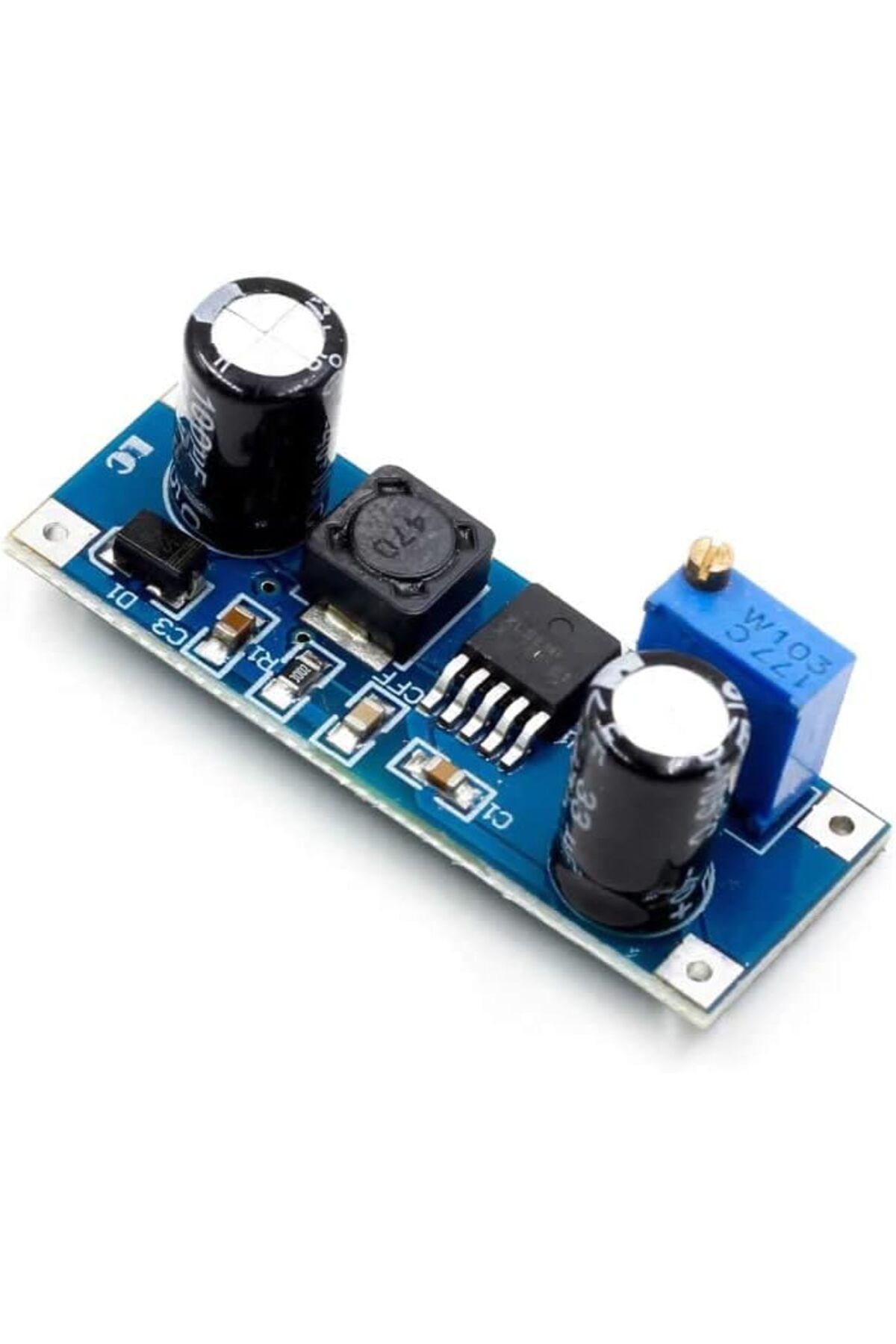 STOREMAX lbstorex Ayarlanabilir 80V To 5-20V 0.8A Güç Kaynağı Voltaj Düşürür Newdsng 1116818