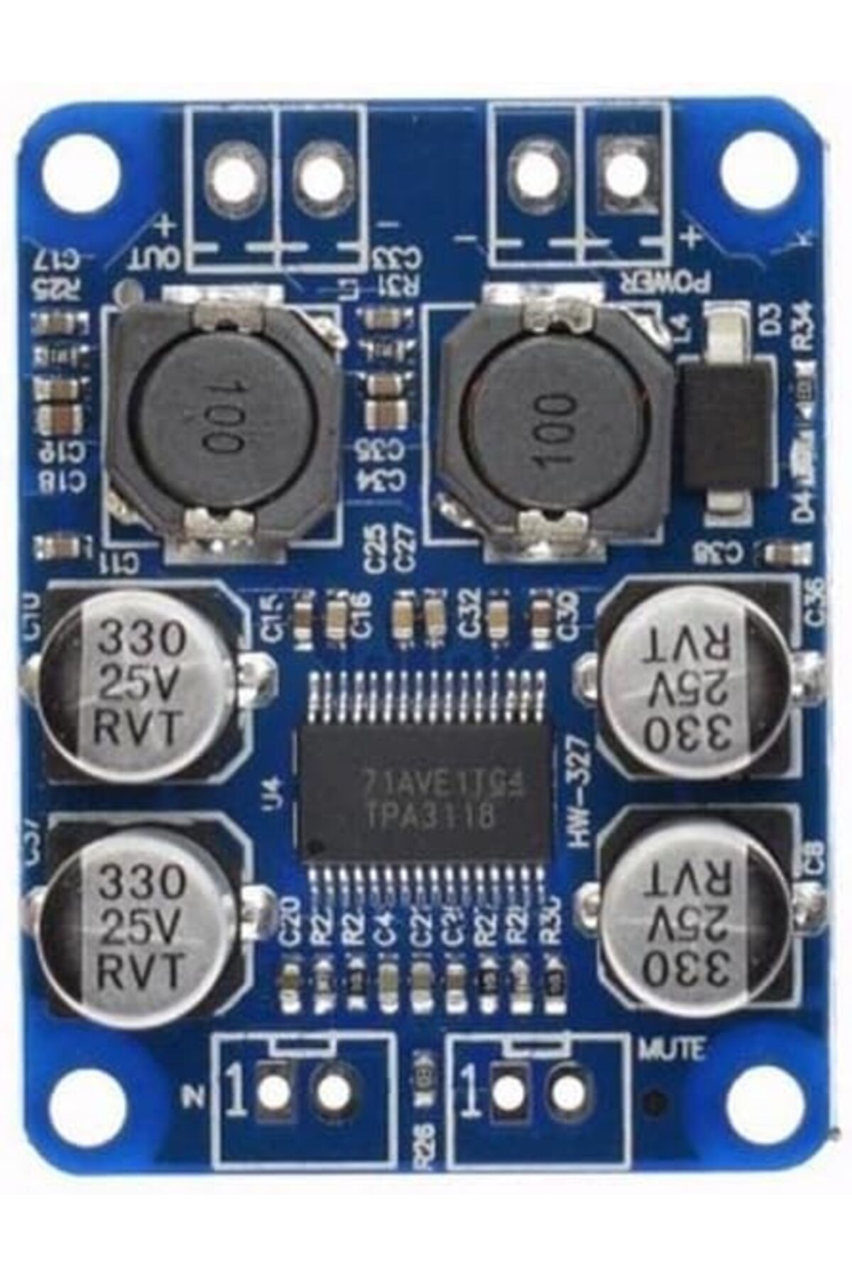 STOREMAX srhtDS TPA3118 60W Ses Amfi Modülü Desing 266450