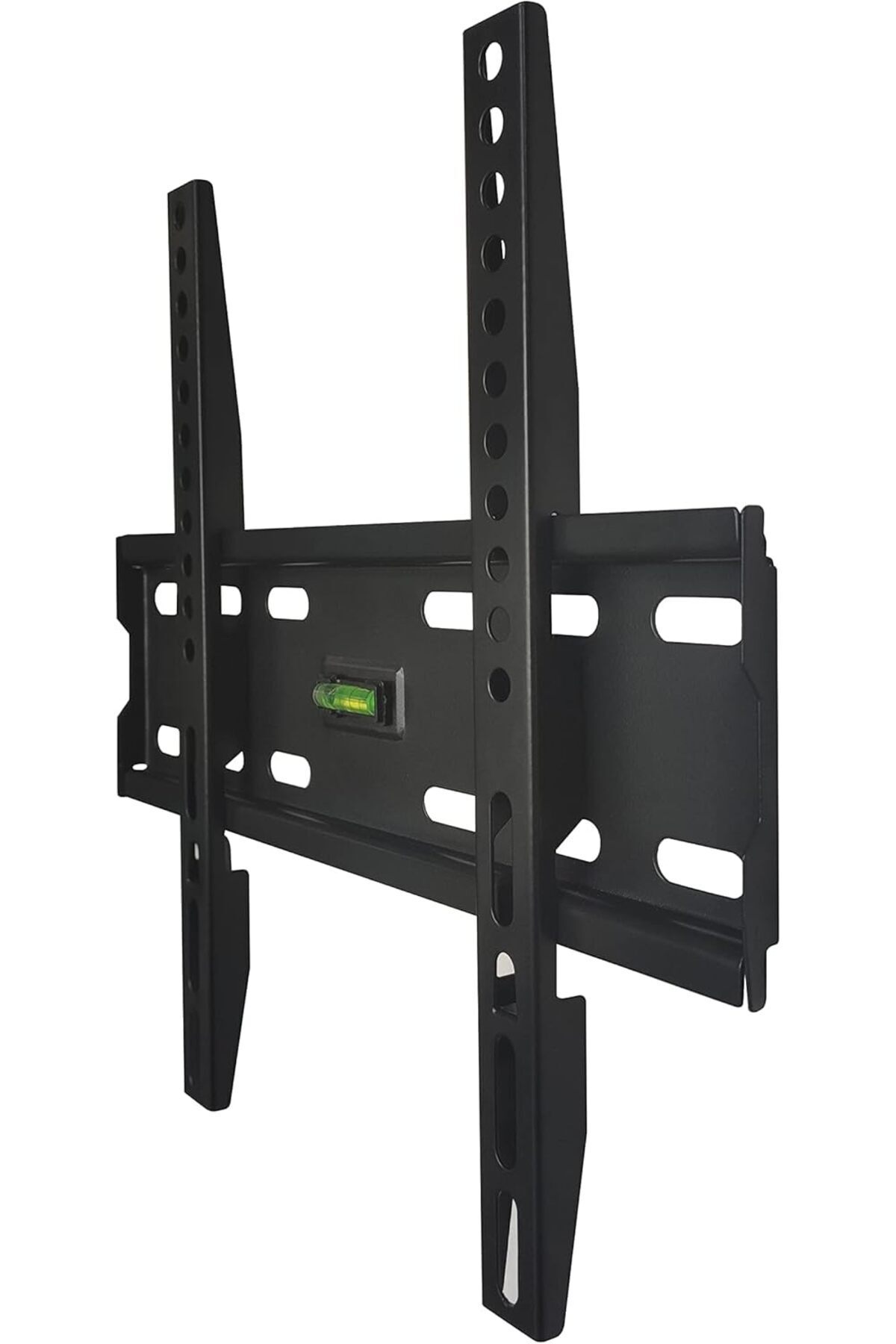fulina-Fixed Wall Mount TV Bracket for 17-50 Inch LED LCD Plasma Flat Screen, Sturdy and Space-Saving 4