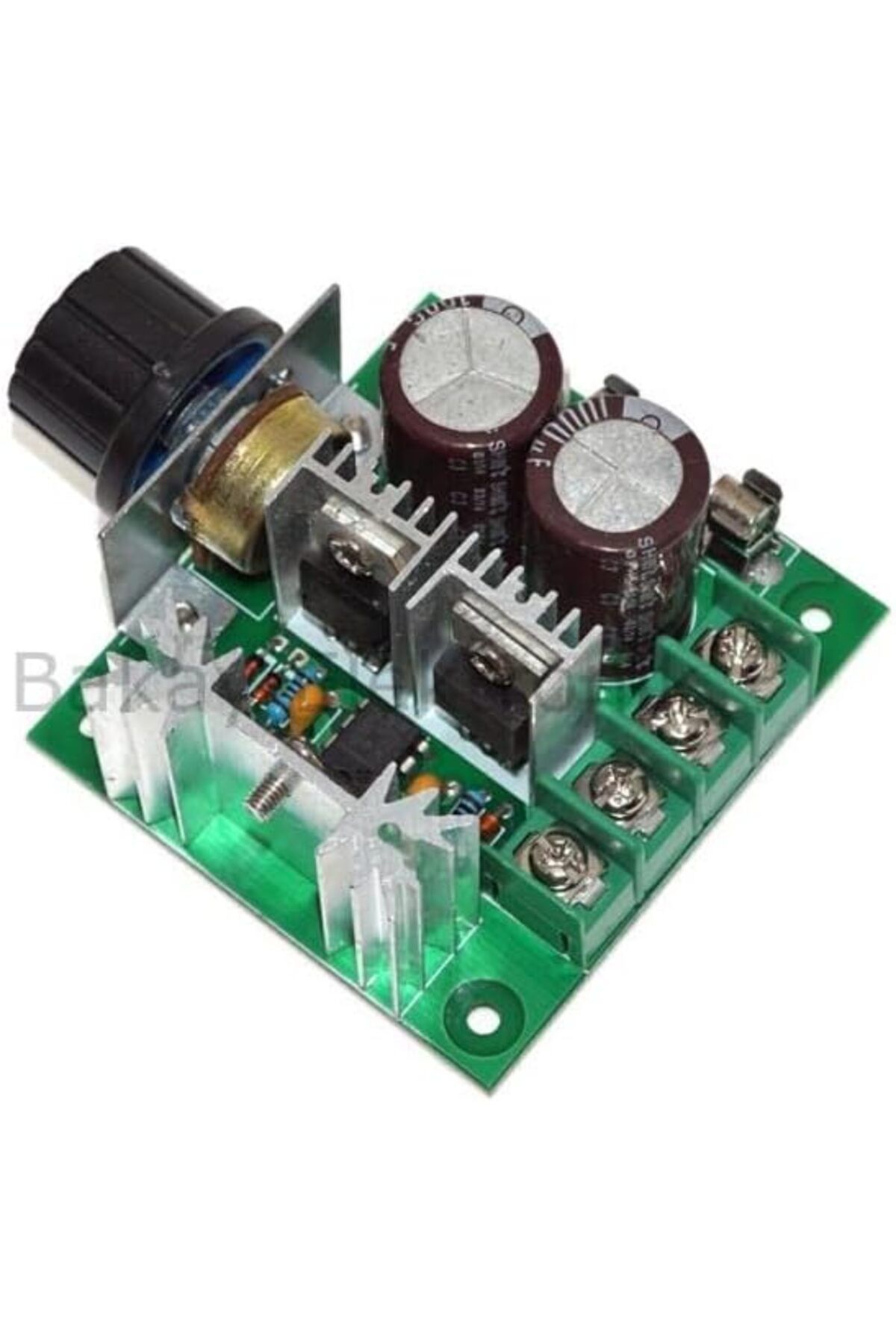 STOREMAX lbstorex Motor Hız Kontrolcüsü 13 KHz-12 V-40 VDC/10A Newdsng 1116818