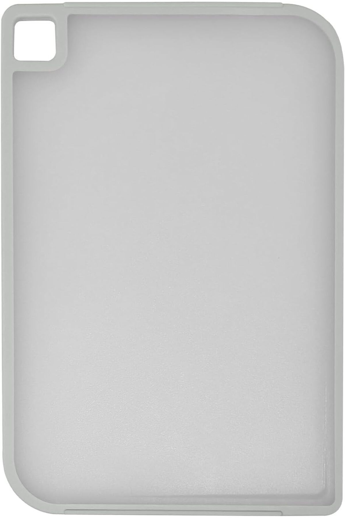 STOREMAX ysstorex FİKA KESME TAHTASI ORTA 254 * 368 * 8 MM GRİ StarColxlection 655141