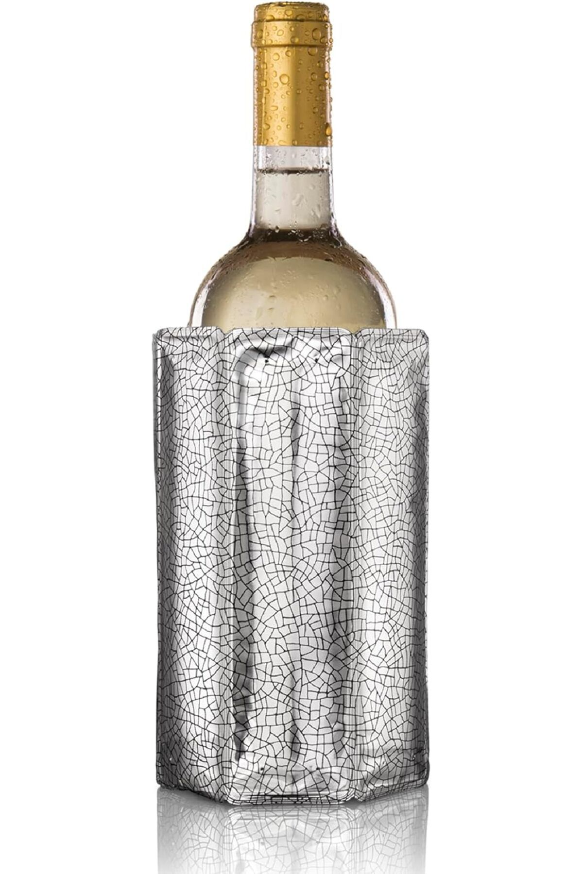 yenibagshop Vin 38803606 Aktif Soğutucu Motif Gümüş 0.7 - 1.0 Litre