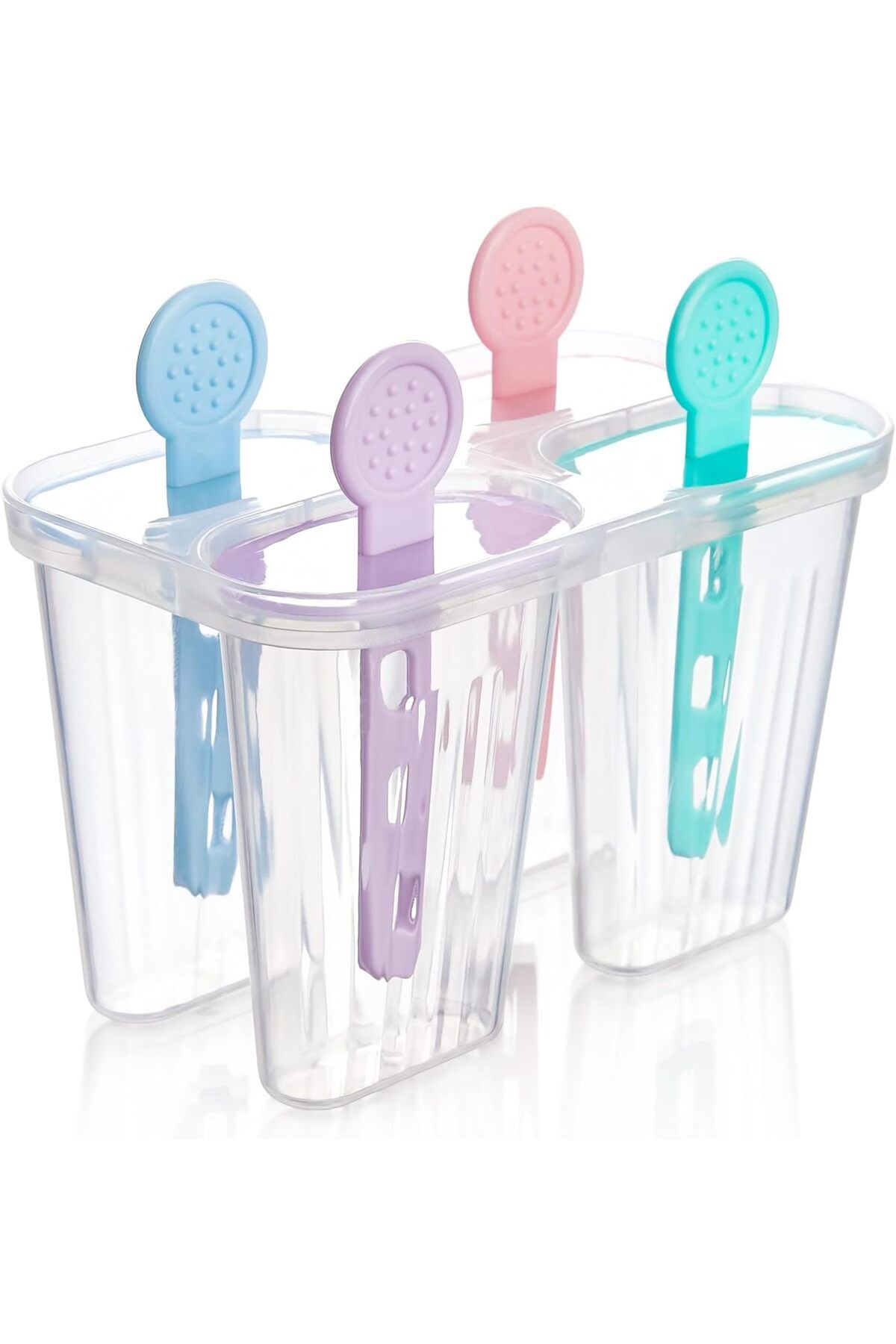 yenibagshop Dondurma Kabı 4'lü Set