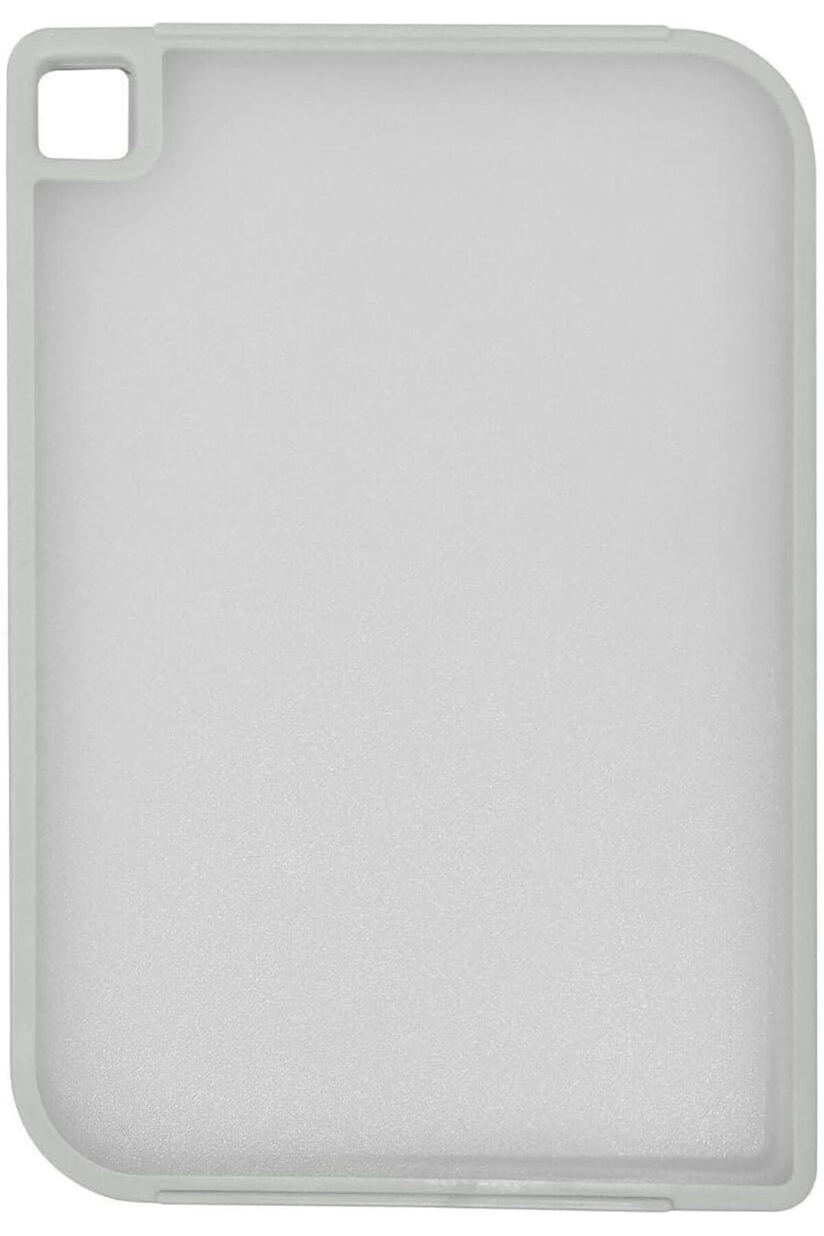 STOREMAX FİKA KESME TAHTASI KÜÇÜK 203 * 292 * 8 MM GRİ