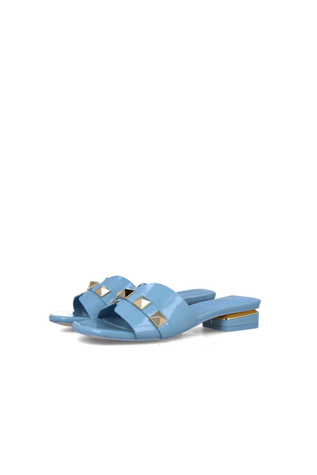 MENBUR-WOMEN SHOES JEANS SANDAL, LOW HEEL, WITHOUT PLATFORM 3