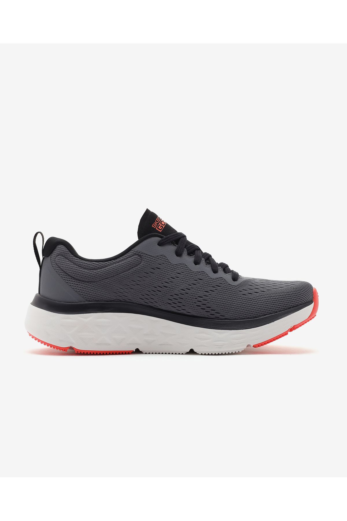Max Cushioning Delta - کفش دویدن خاکستری مردانه Speed ​​Up 220358 Gybk Skechers