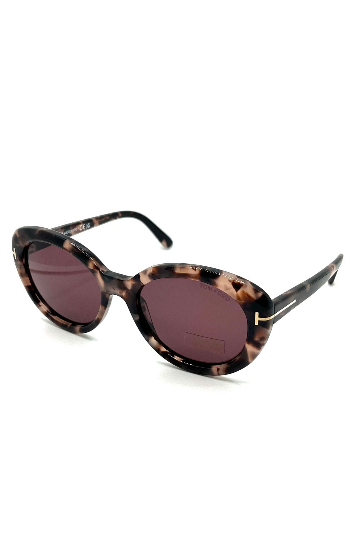 Tom Ford-نظارات شمسية TF1009 55-Y 55-19 140 Lily-02 4