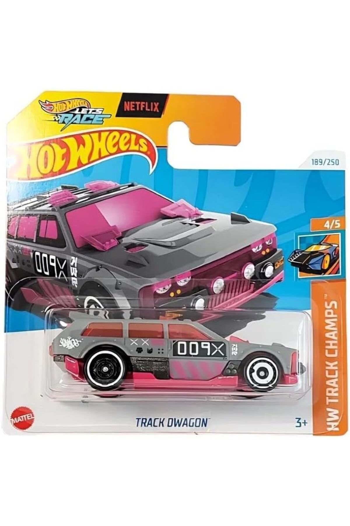 STOREMAX nffashopm Wheels Tekli Arabalar Track Dwagon HRY74 storestarx 1051353