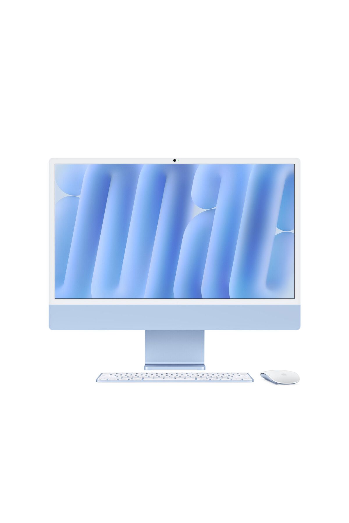 Apple-IMAC 24" BLU/8CCPU/8CGPU/16GB/256GB-M4 1