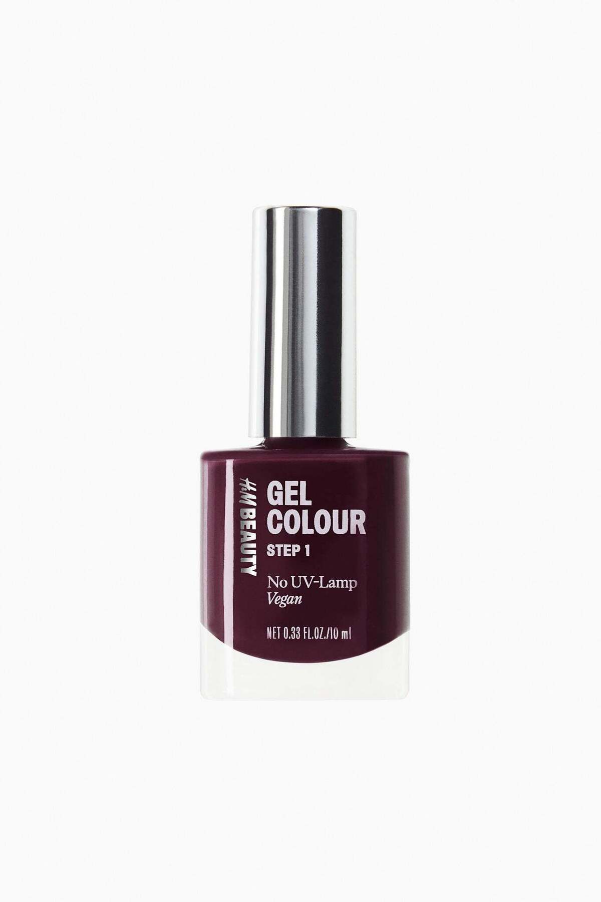 H&M-Gel nail polish 1