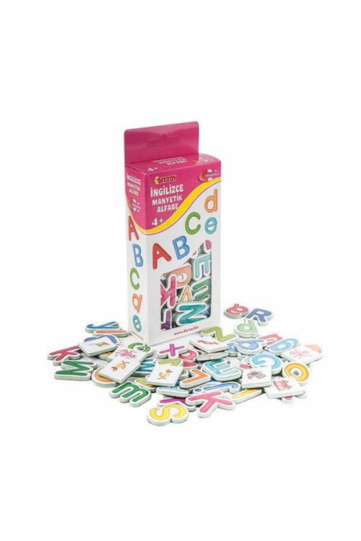 Mashotrend-Magnetische Zahlen + magnetische Buchstaben + magnetische Fahrzeuge + magnetische Gemüsefrüchte 4