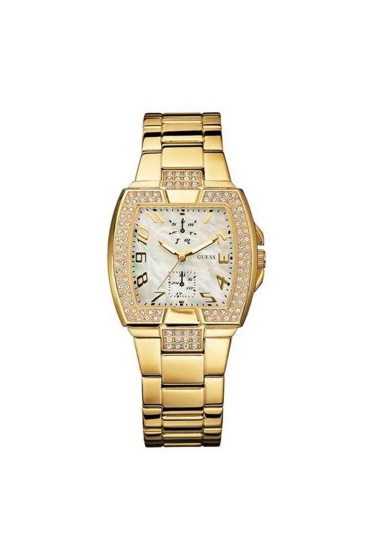 Guess-Watch - Gold-colored - Gold 1