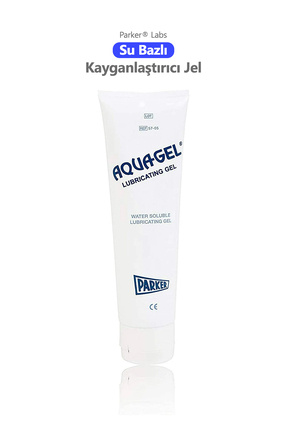 Parker Aquagel® Su Bazlı Kayganlaştırıcı Jel 133ML - Made in USA