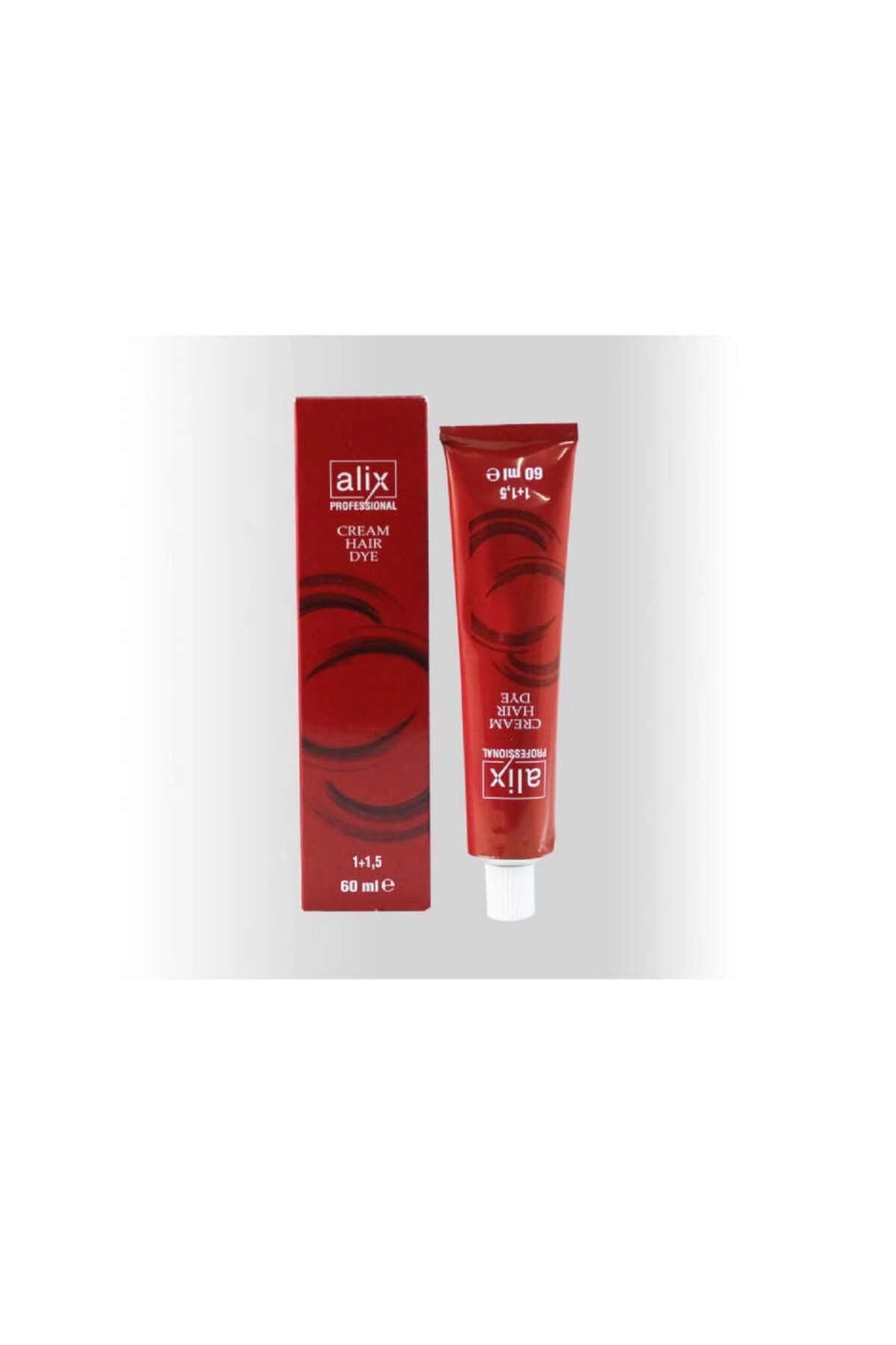 Alix Saç Boyası 60ml ZRNET