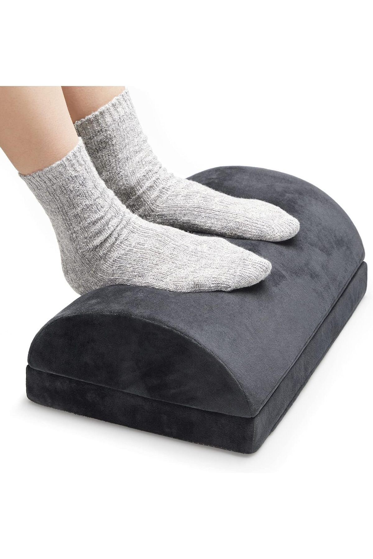 STOREMAX mrttnca - Çalışma Masası Altı için Ergonomik Ayak Desteği, Ofis Koltuğu ve Oyun Koltuğu iç