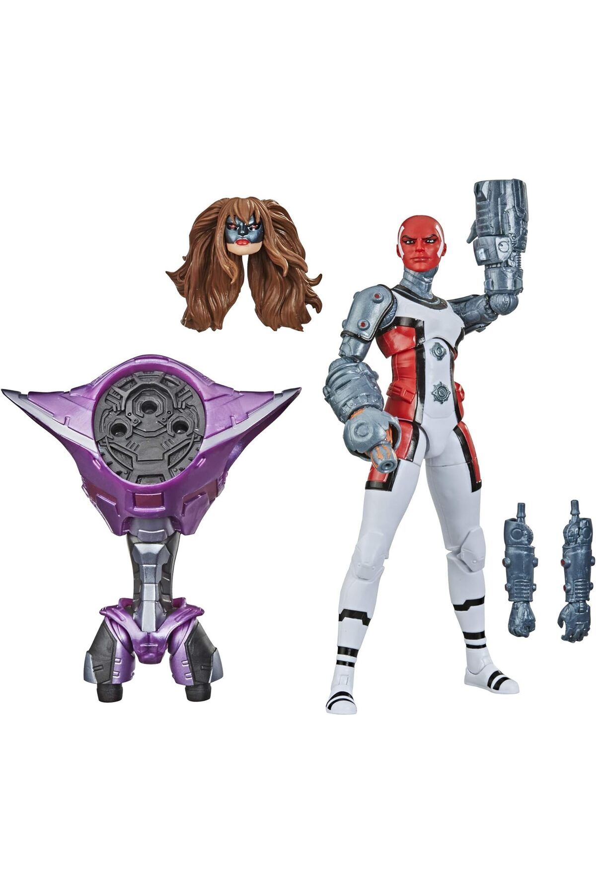 STOREMAX htpshopmx Marvel Legends Series X-Men Omega Sentinel (BAF Tri-Sentinel) Aksiyon Figürü str http 109