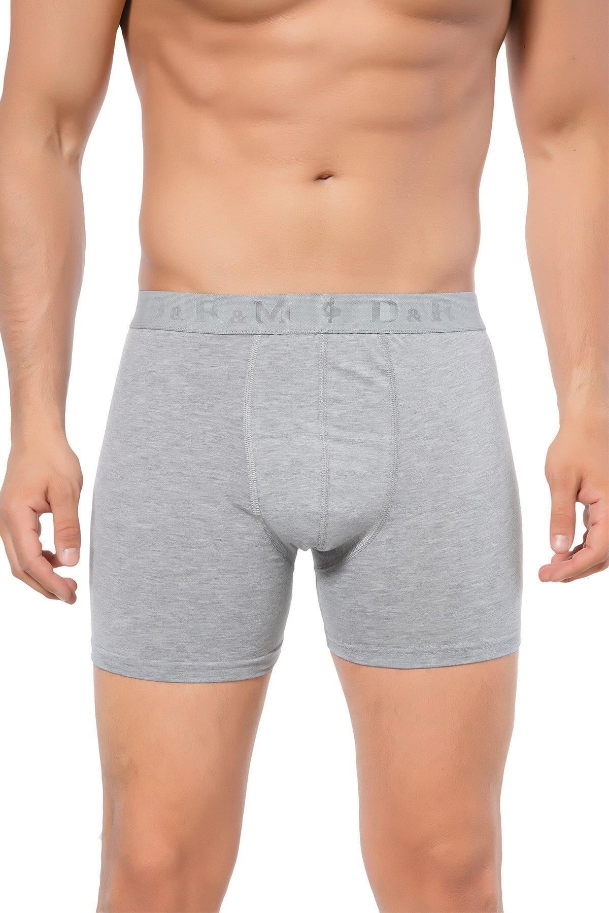 Lüx Drm 692 Erkek Zeus Boxer