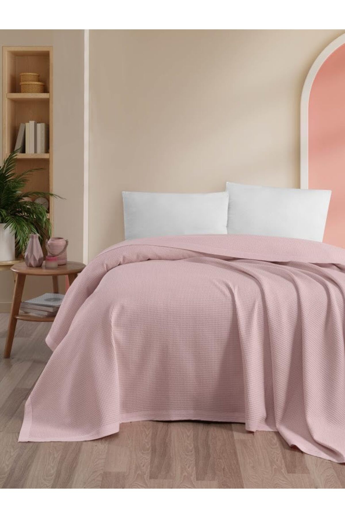 STOREMAX nffashopm Meri Klimalı Pike Çift Kişilik%100 Pamuk 220x240 storestarx 1051353