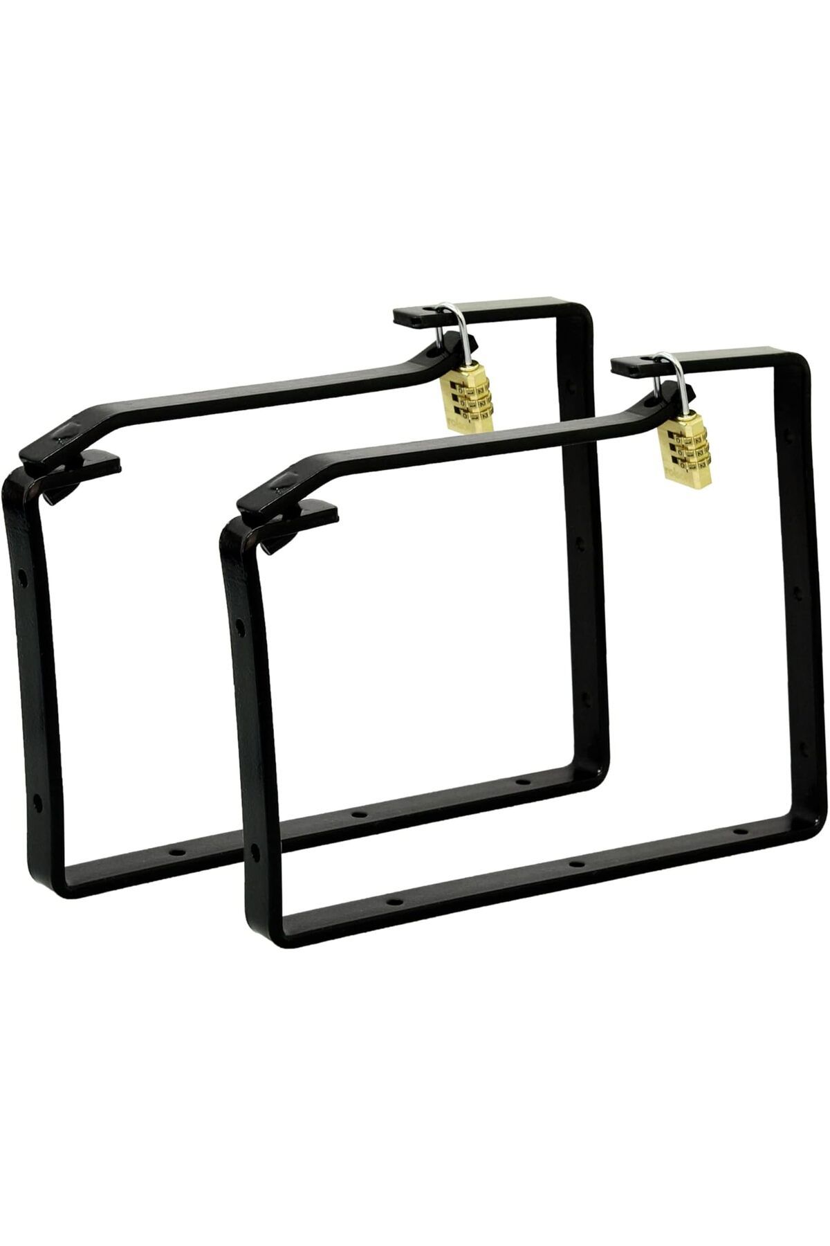 STOREMAX MU-ARTSHOP 60910 2 pc Ladder Brackets tnca 871301