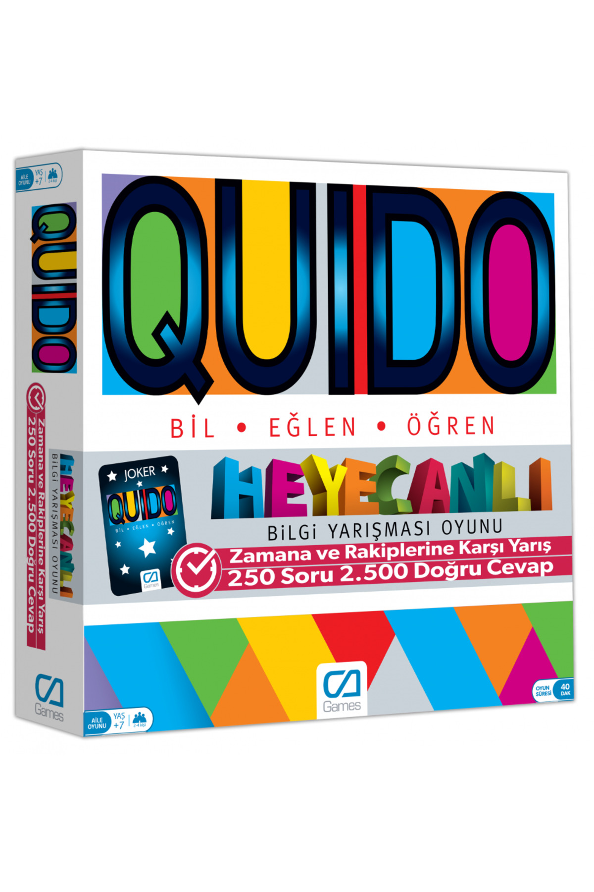 بازی رومیزی کویدو Caoyn-5046