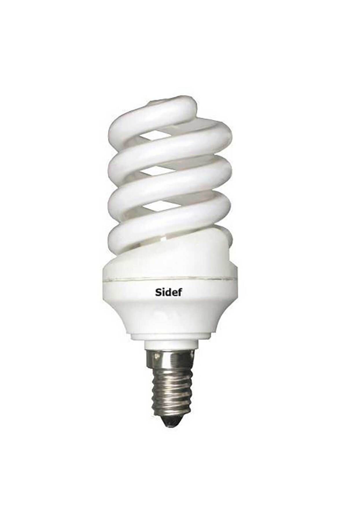 Homelux Bec Spiralat Economic, E14, 11w - One Size