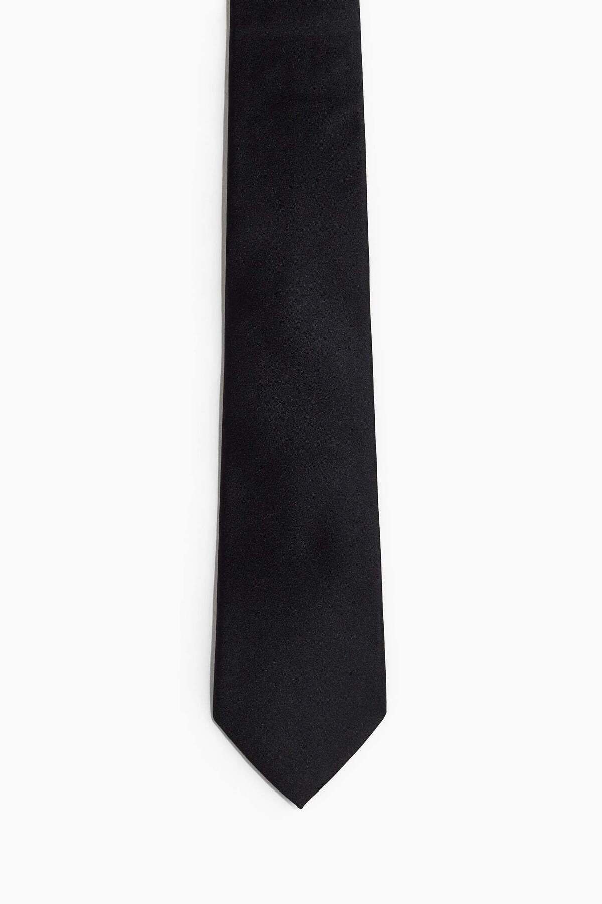 H&M-Silk tie 1