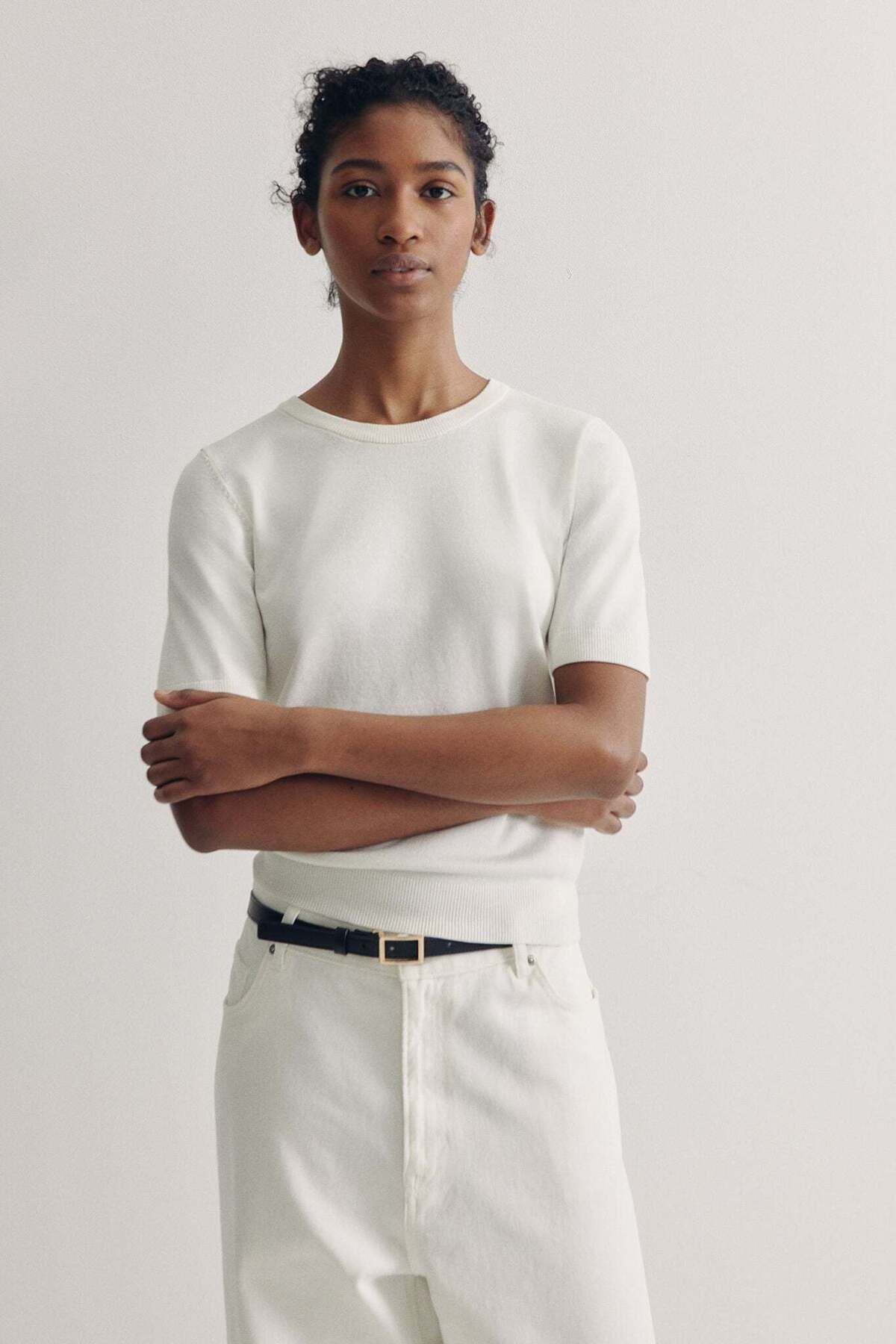 H&M-Fine-knit top 5