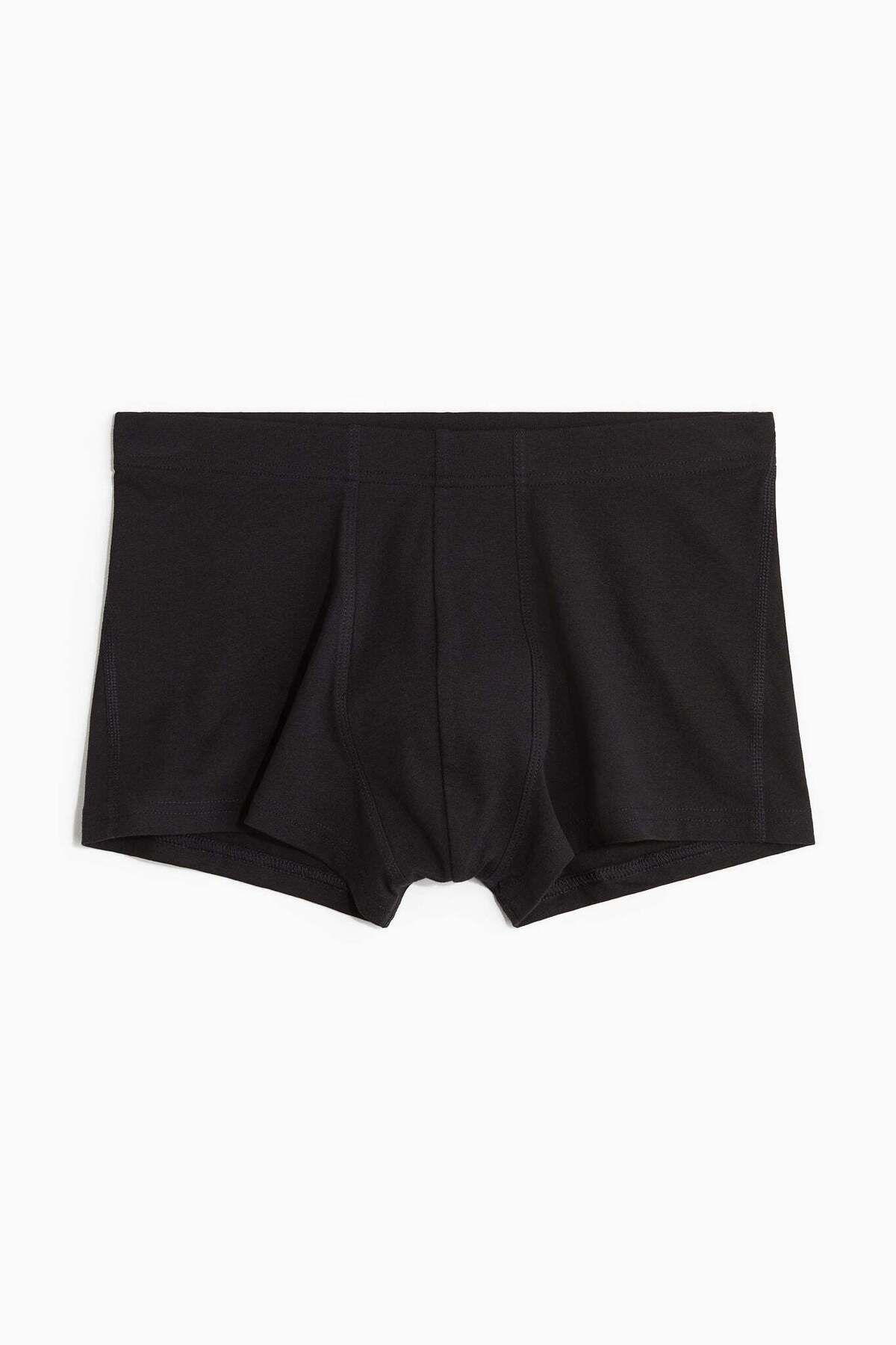 H&M-10-pack short cotton trunks 2