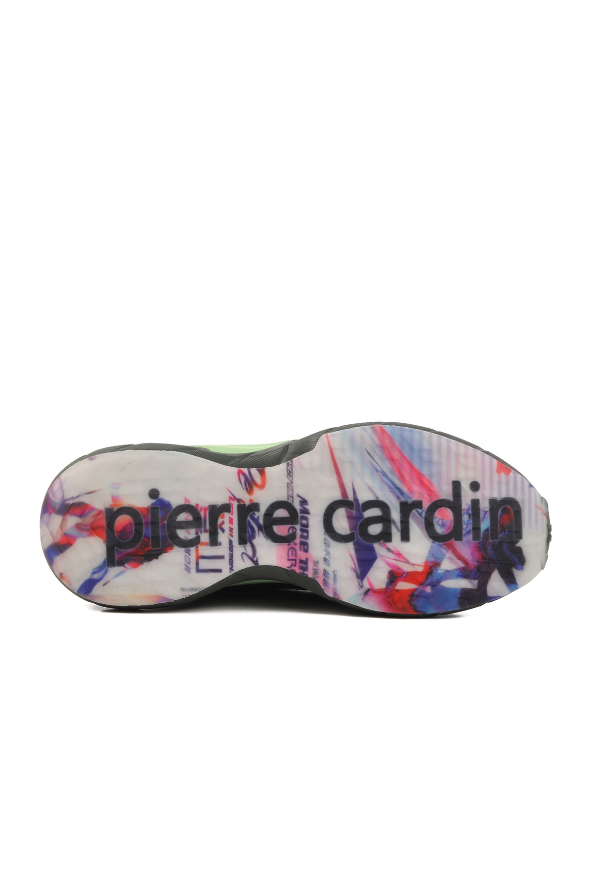 کفش اسنیکر مردانه راسته | پیر کاردین Pierre Cardin P-00000000021014 - تصویر 5