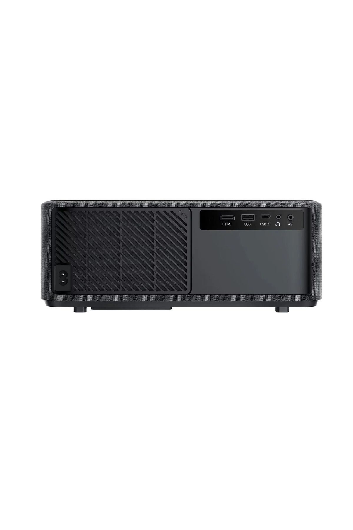 YABER-Yaber Projector, Dual JBL Speakers 10W, Built in Android TV, Auto Focus, support Alexa & NFC 3