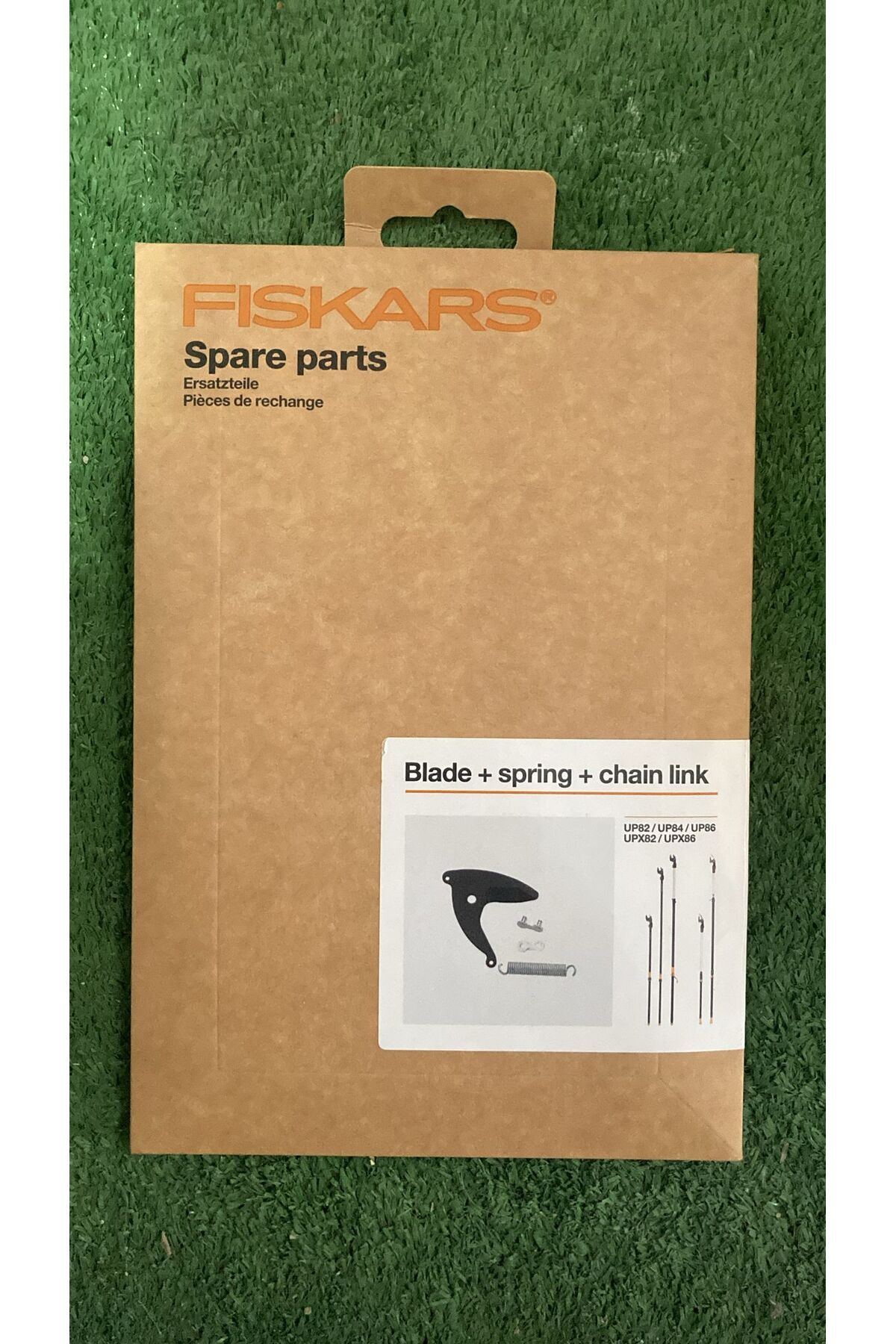 FiSKARS UPX86-UPX84-UPX82 YEDEK BIÇAK VE YAY