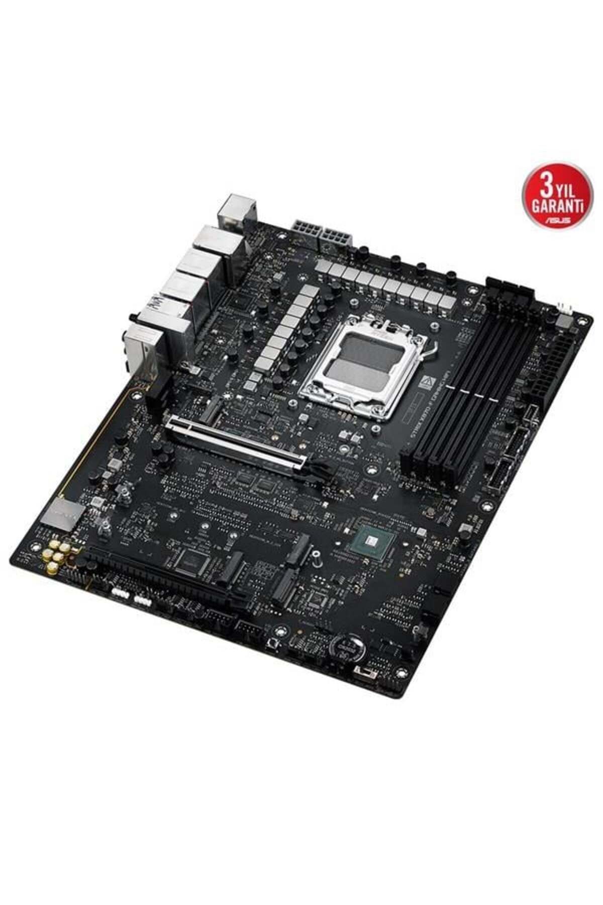 ASUS-Rog Strix X870-F Gaming Wifi-7 Ddr5 HDMI Dp Pcie 5.0 Am5 Atx 8