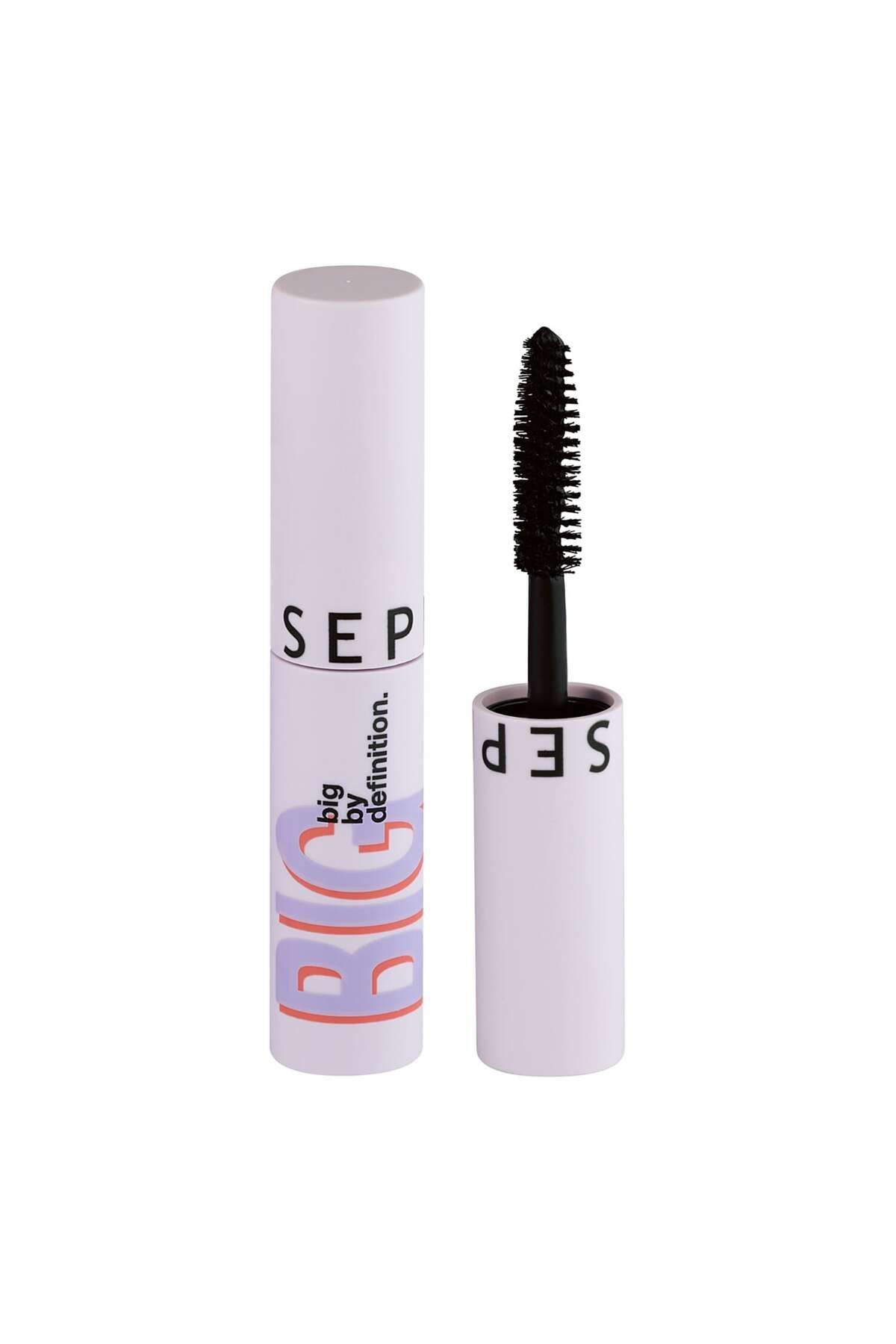 SEPHORA COLLECTION Big By Definition Mascara Mini - Seyahat Boy Maskara 5ml