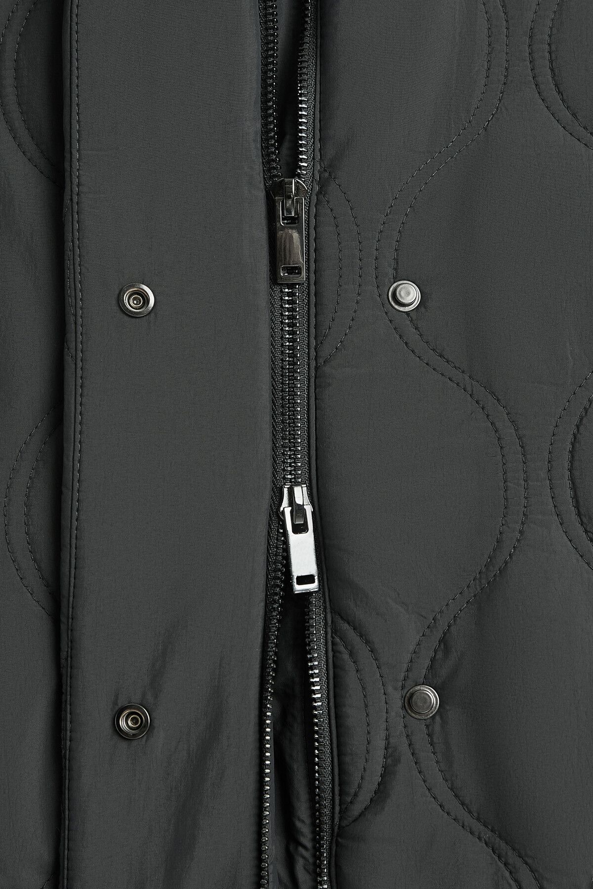 Oysho-Lightweight, water-repellent FELLEX® AEROGEL padded jacket 6