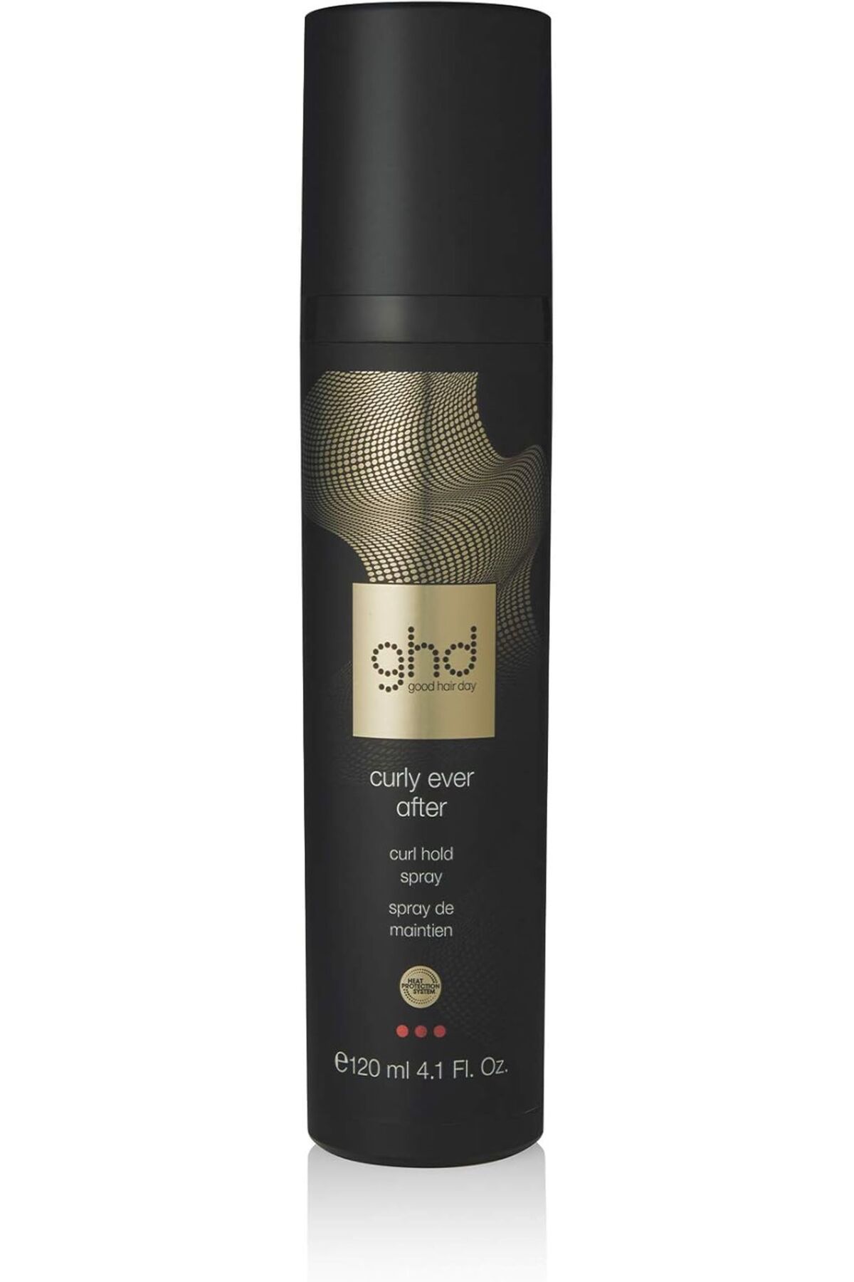 Ghd Curl Hold Sprey, Kıvırcık Saçlar İçin Bukle Belirginleştirici & Uzun Süreli Tutuş, 120ml