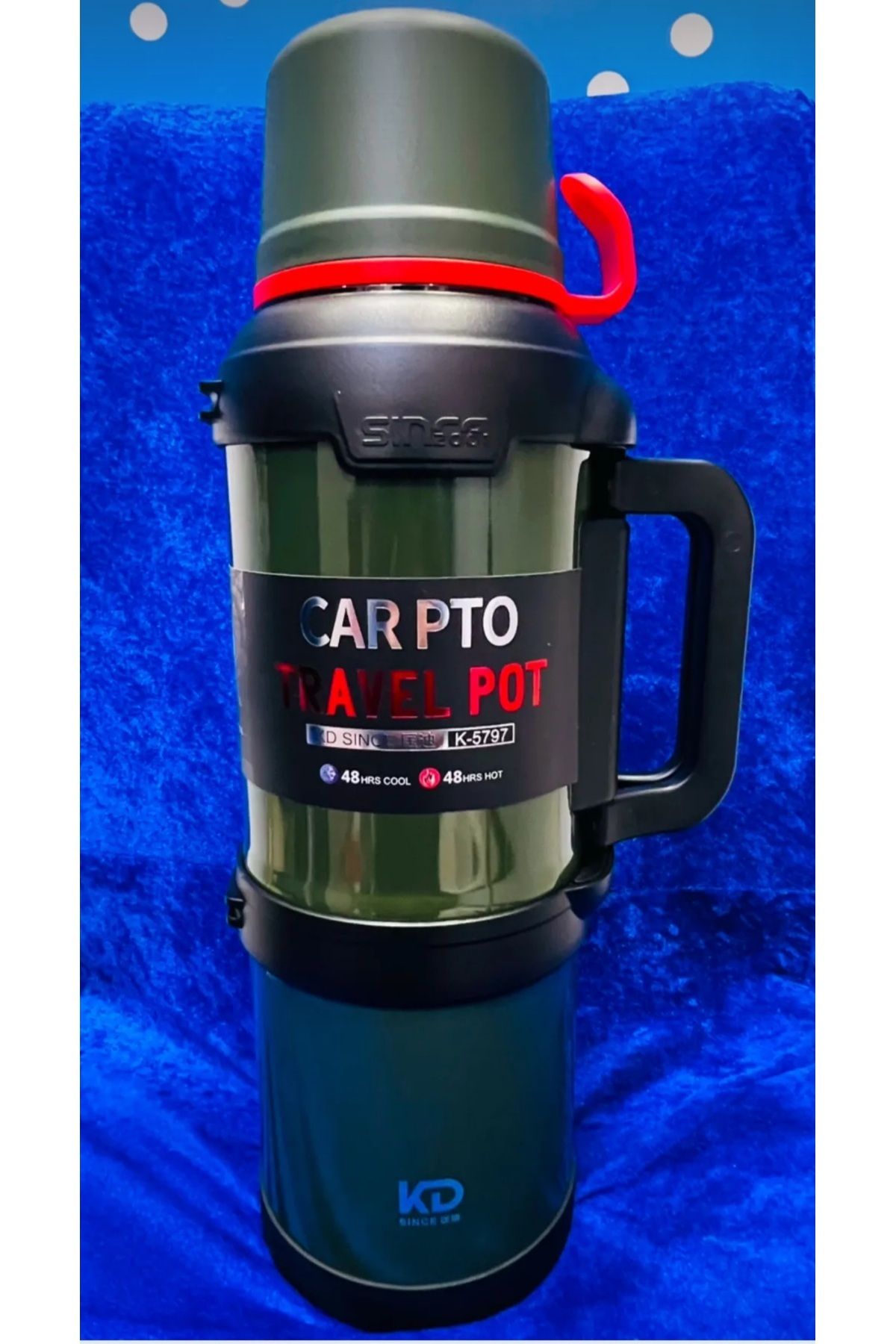 car termos-Thermos 4 Litres 48 Hours 1