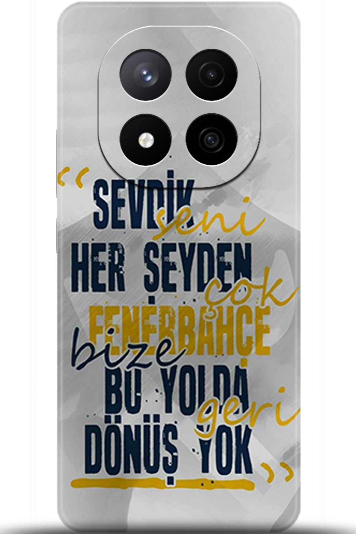adveksiyon Xiaomi Redmi Note 14 Pro PLus Kılıf HD Baskılı Kılıf - Take Me Earth 5002