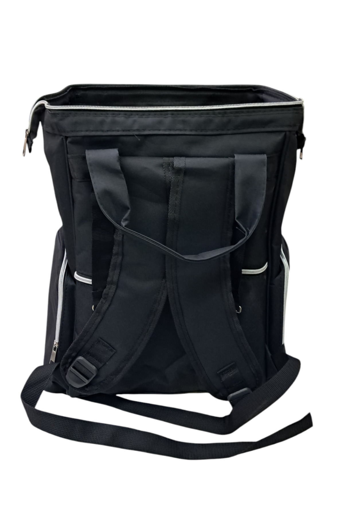 Genel Markalar Premium Lüks Anne Bebek Bakım Çantası Bebek Doğum Çantası  Modelleri fotoğrafı 2 (önizleme)