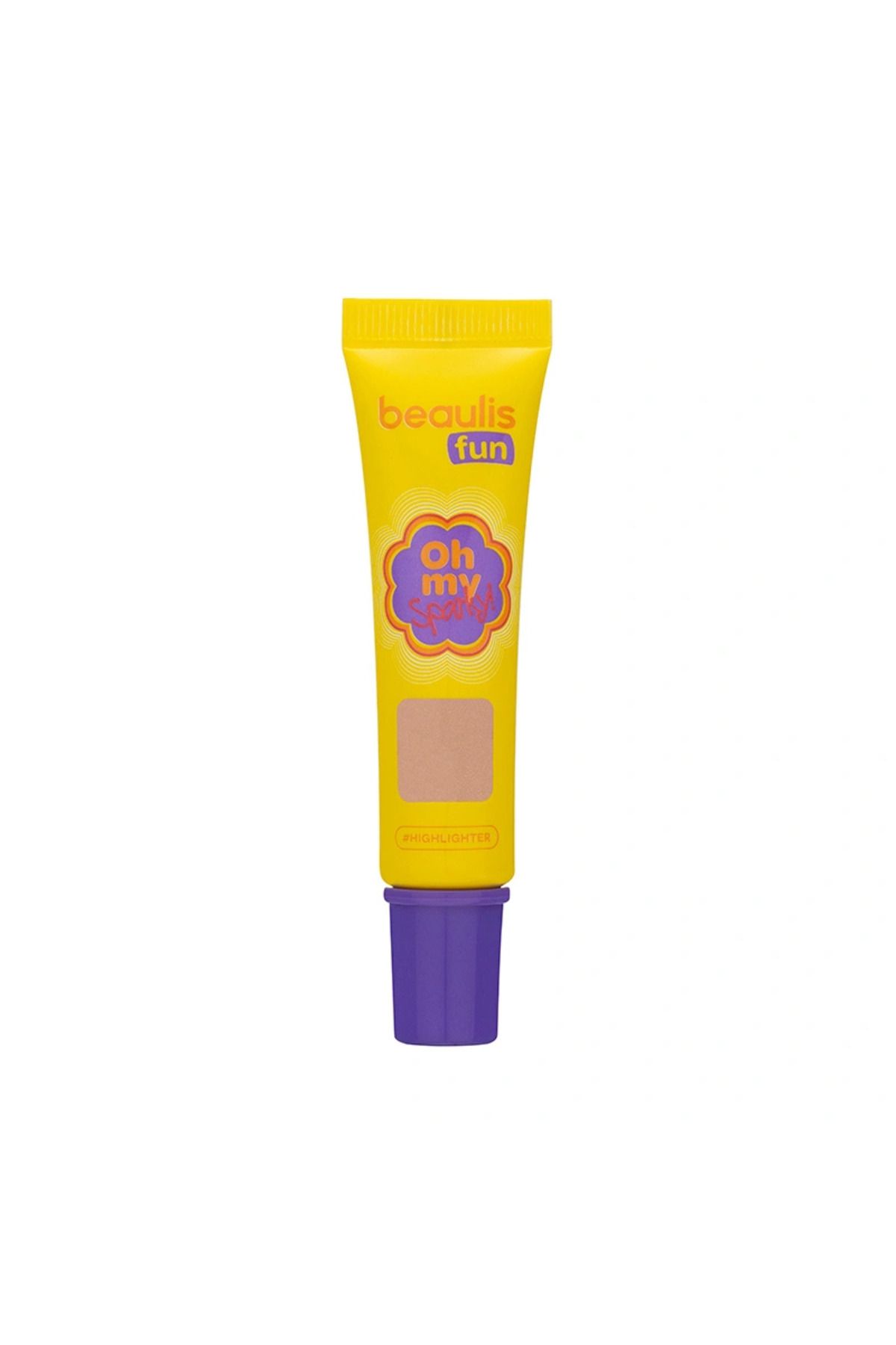 beaulis-Oh My Sparky 631 Pink Harmony Illuminating Tube 1