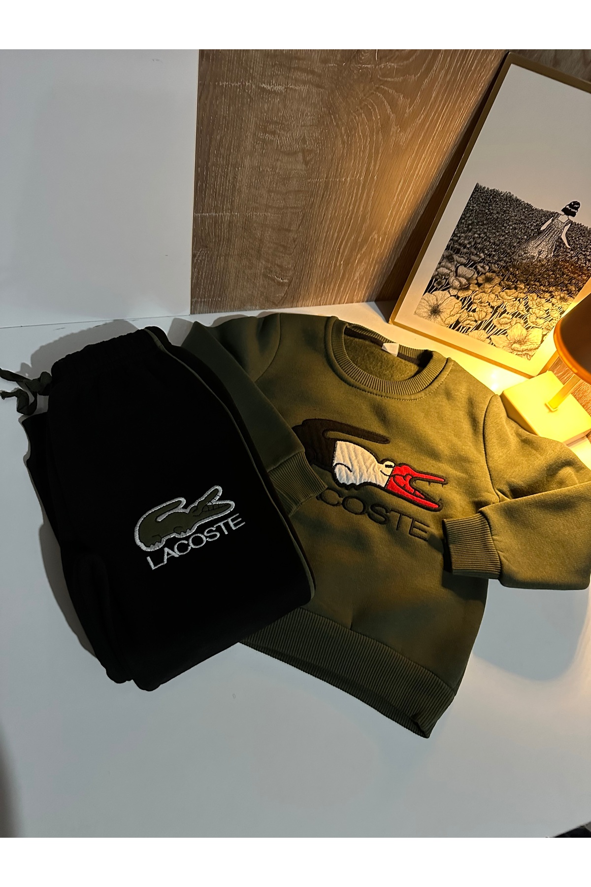 Butik Çoçuk pijama takımı fotoğrafı 3 (önizleme)