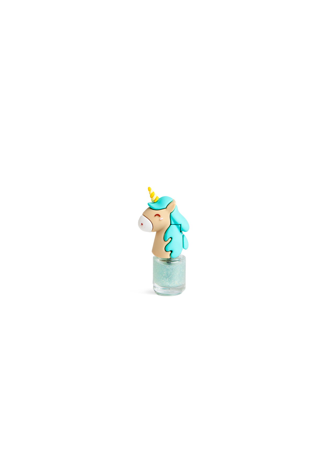Unicorn Kız Çocuk 2'li Unicorn Figürlü Su Bazlı Oje Ve Parfüm Seti — CK1030 — تصویر 3 از 3