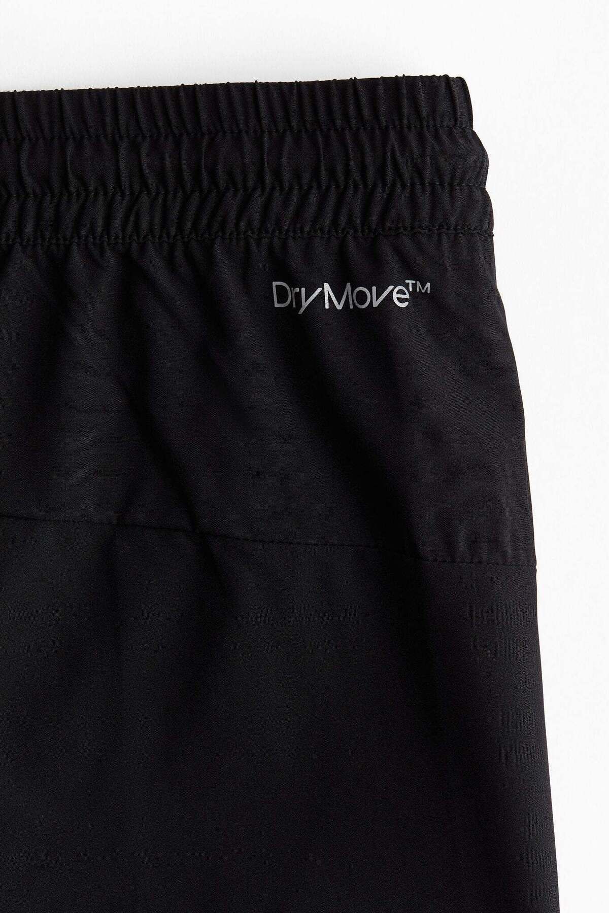 H&M-بنطلون رياضي Slim Fit Cargo من DryMove™ 3