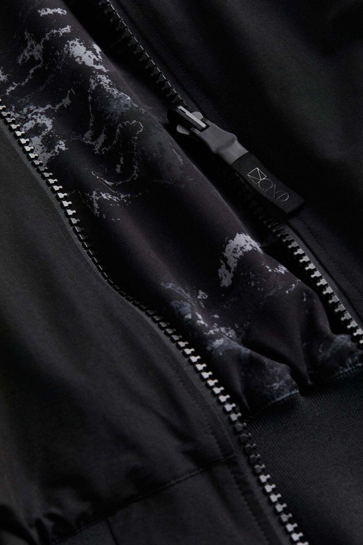 H&M-Reversible bomber jacket 4