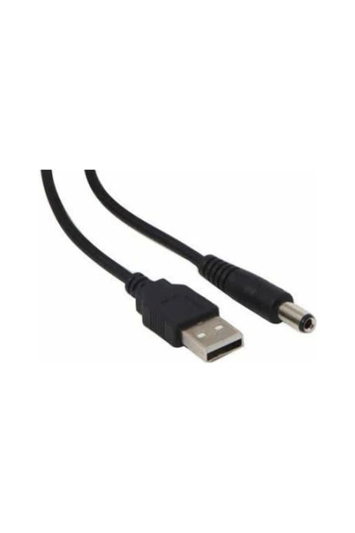 Moon İnnovate Usb To 5.5 2.1Mm / Usb To 5.5X2.1Mm Güç Kablosu Usb Power